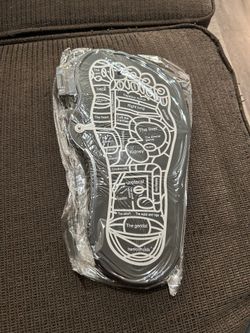EMS foot massager pad