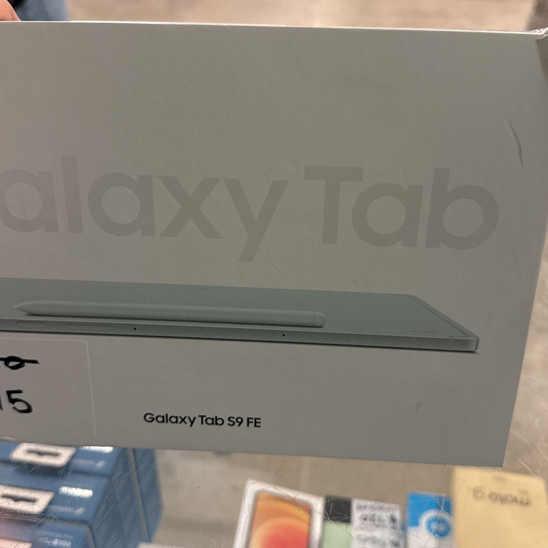 Galaxy Tab S9 FE