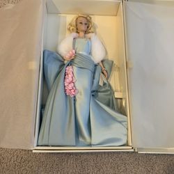 Delphine Barbie Limited Collection nib