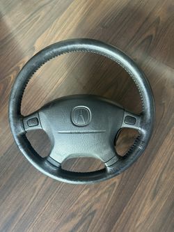 94-01 DC2 Oem steering Wheel