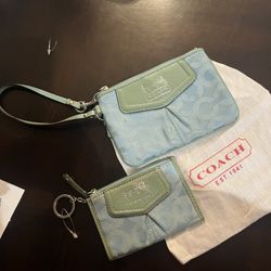Coach Wallets 