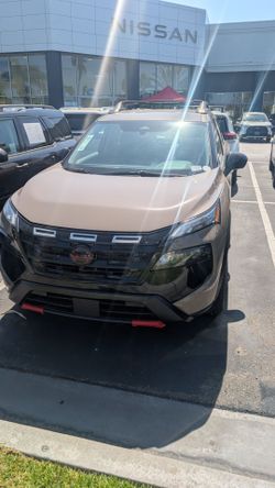 2025 Nissan Rogue Rock Creek Edition