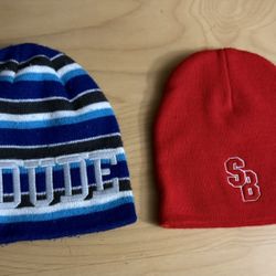 Boys Winter Hats 