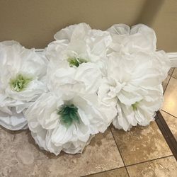Paper Flowers 