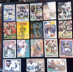 Football cards