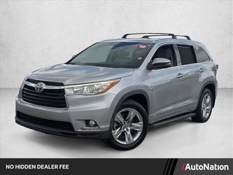2016 Toyota Highlander Hybrid