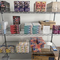 Japanese Pokemon Booster Box