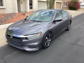 2021 Honda Insight