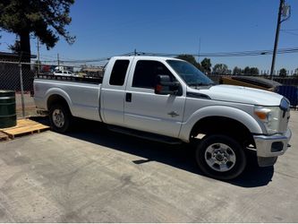 2012 Ford F-250 Super Duty