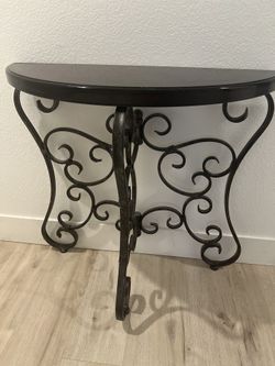 Entry Table