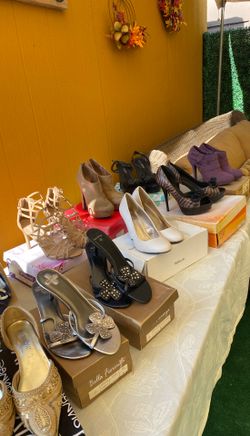 High heels bundle