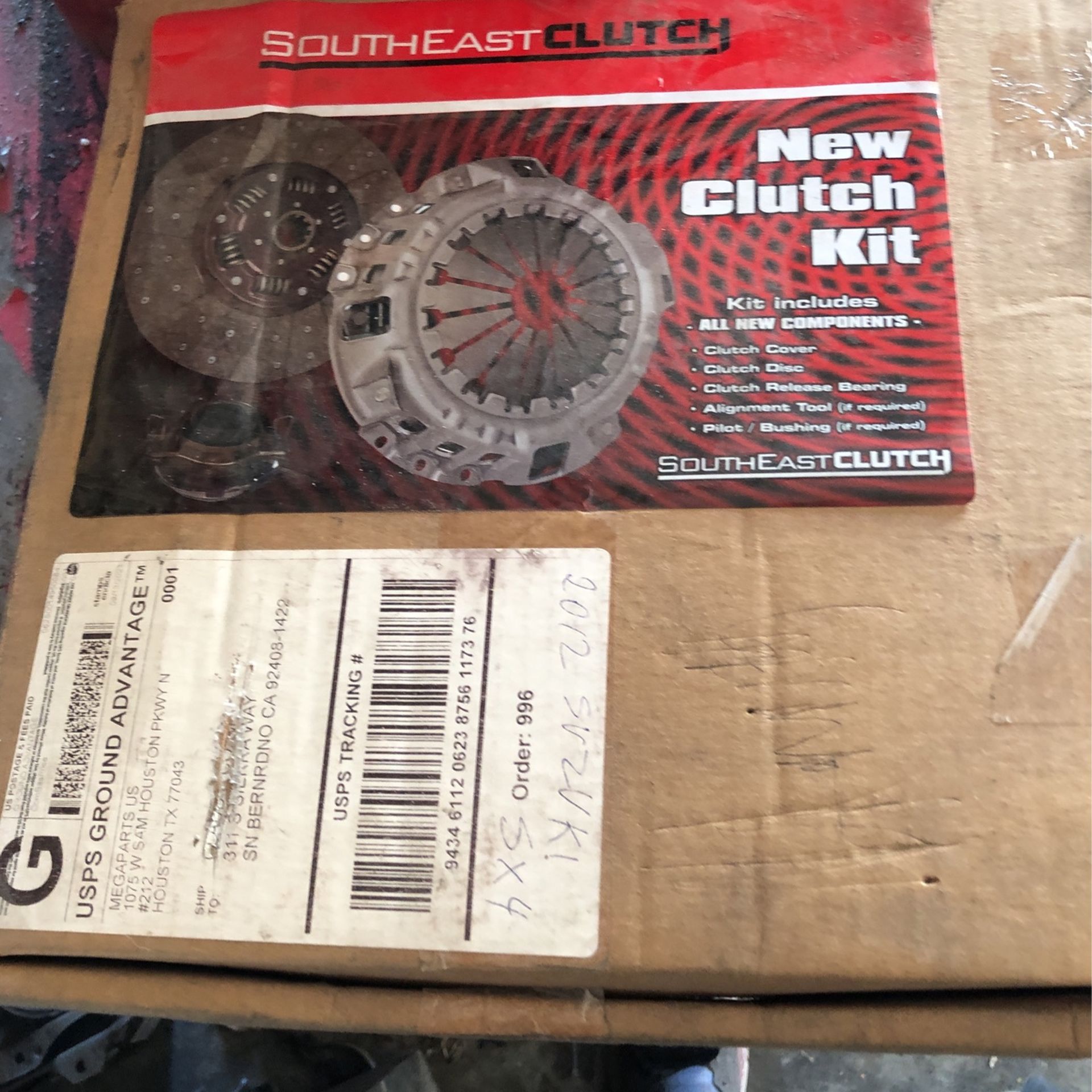 Clutch Kit