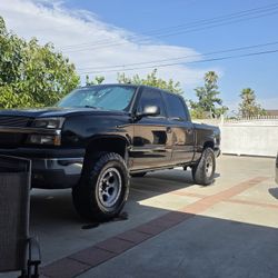 2005 Chevrolet Silverado