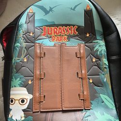 Jurassic Park Backpack 