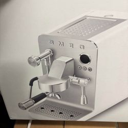 Brand New Smeg Semi-professional Espresso Machine 