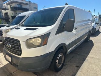2018 Ford Transit