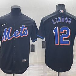 New York Mets Lindor 