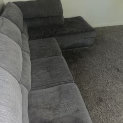 Grey Sectional