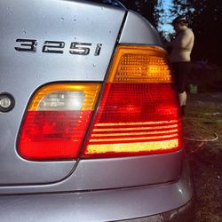 2001 bmw 325i