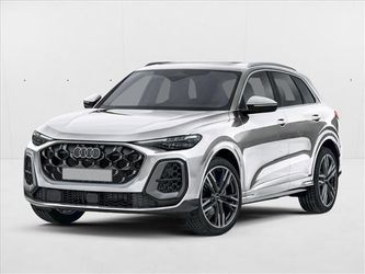 2025 Audi All-new Q5