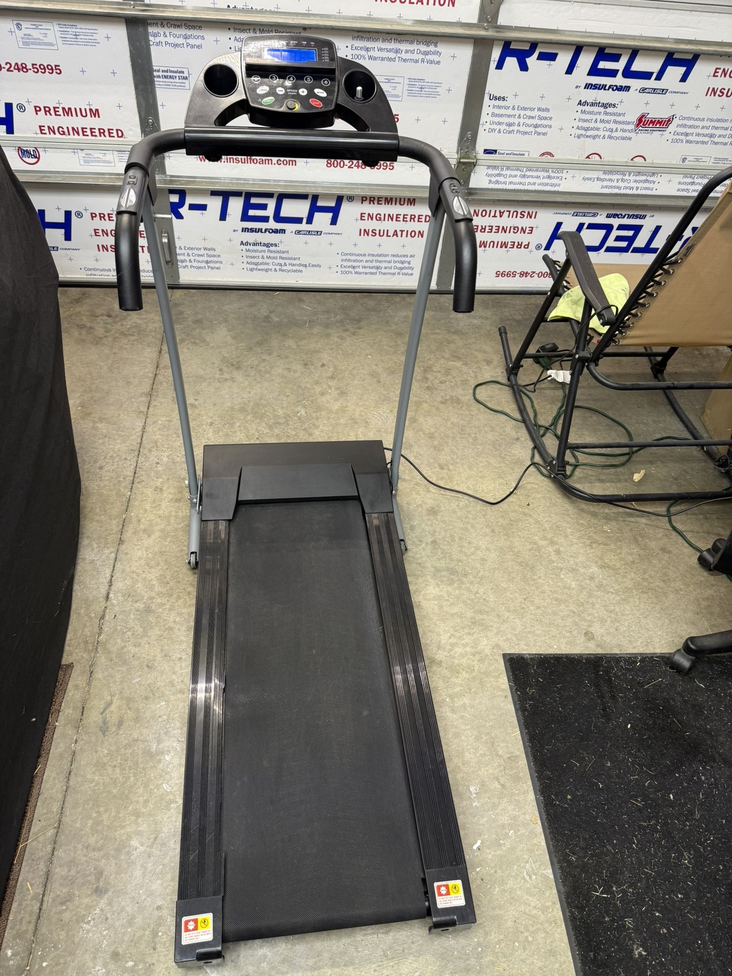$30 Treadmill Works Great - You Can Test
