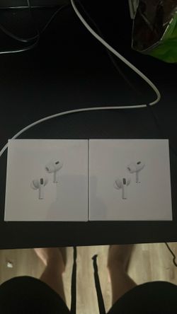 AirPod Pros 2