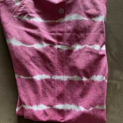 Lululemon Run Swiftly Tech Shirt