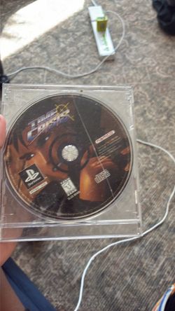 Ps1 game