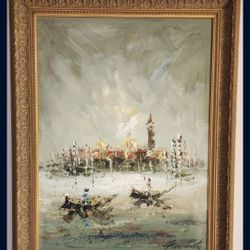 Wall Painting Original Art