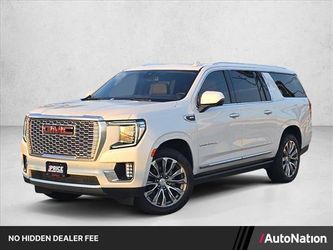 2022 GMC Yukon XL