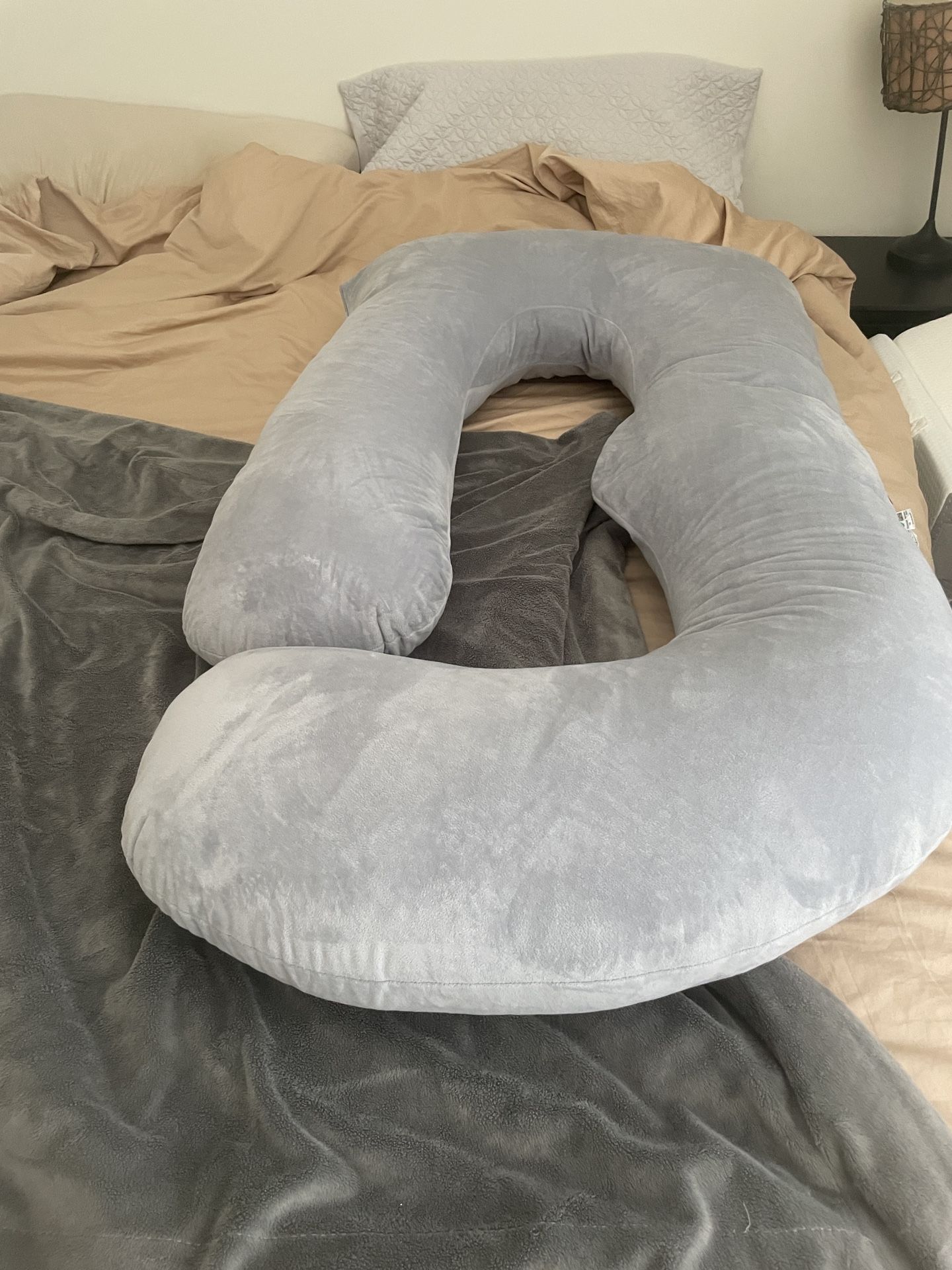 Momcozy Pregnancy Pillow