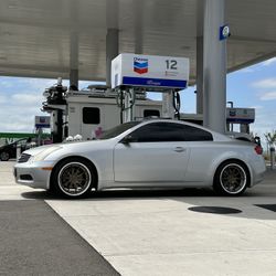 Infiniti G35