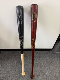 Brand New Louisville Slugger Genuine Model C271 Pro Stock MLB Bats Braves Organization (FIRM)