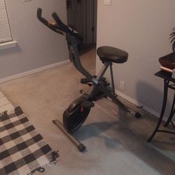 Exercise Bike