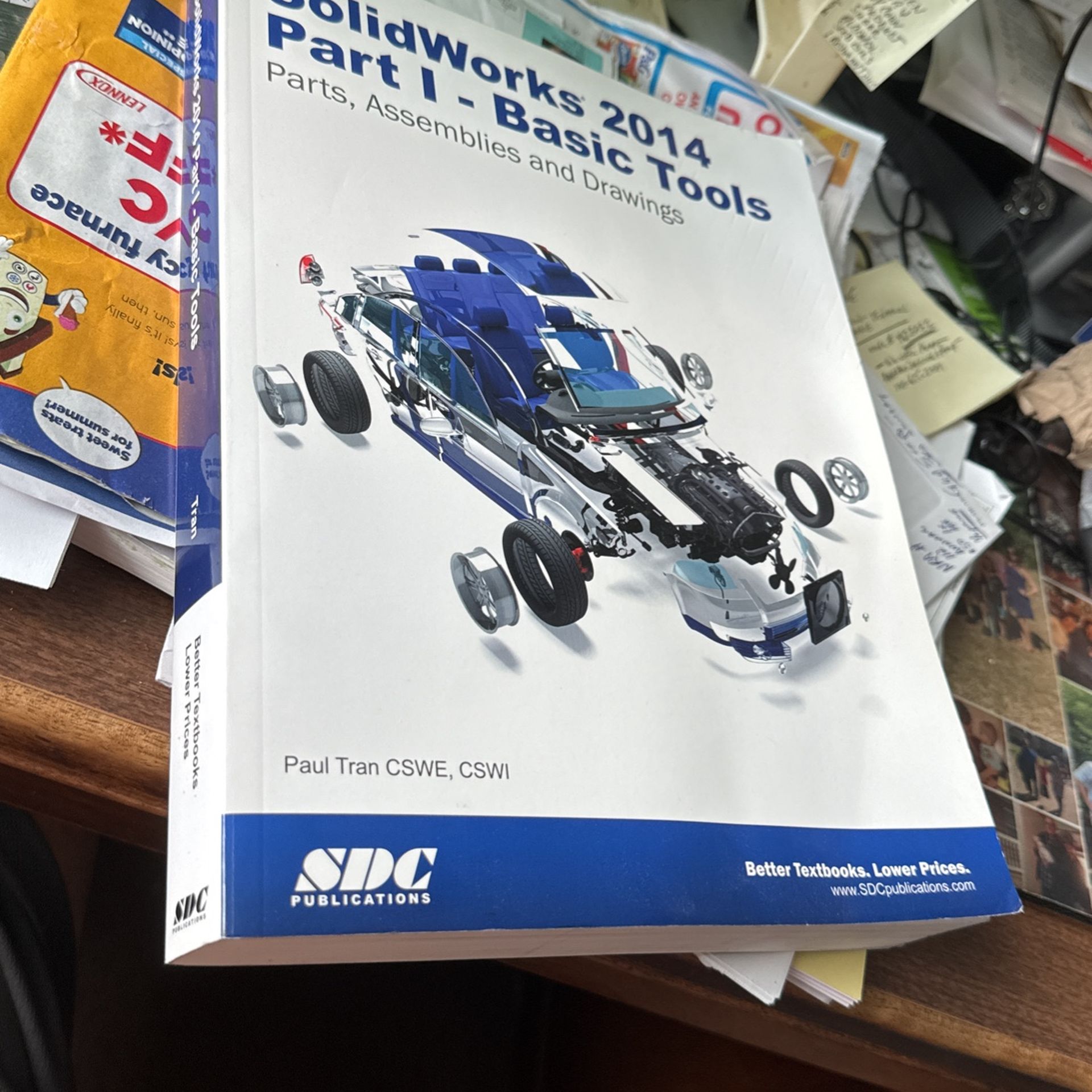 SolidWorks 2014 Part 1 - Basic Tools