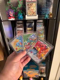 First partner series 1 kanto starter