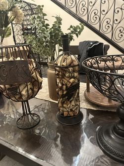 Wine Decorations