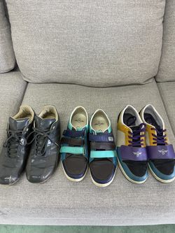 Creative Rec And Addidas Shoes 