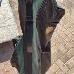 Light weight golf cart bag  No stand  