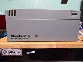 Hydra LG Electronic Cigar Humidification System