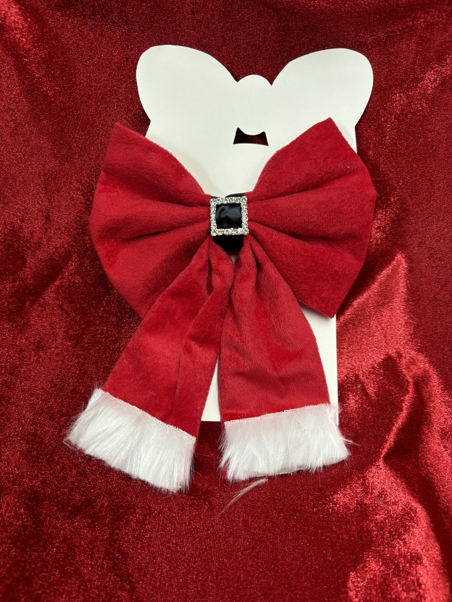 Santa Bows