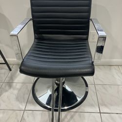 Hairstylist/Barber Chair 