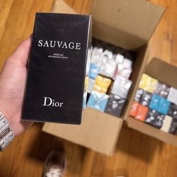 Dior Sauvage 