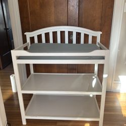Changing Table 