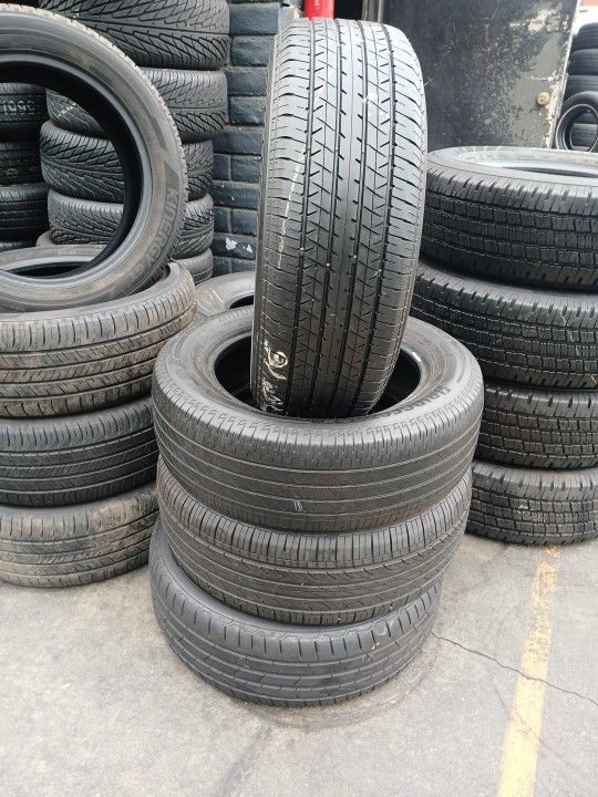 325/60/16 Bridgestone Turanza ER33