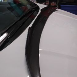 BMW E92 Carbon Fiber Wing Duckbill