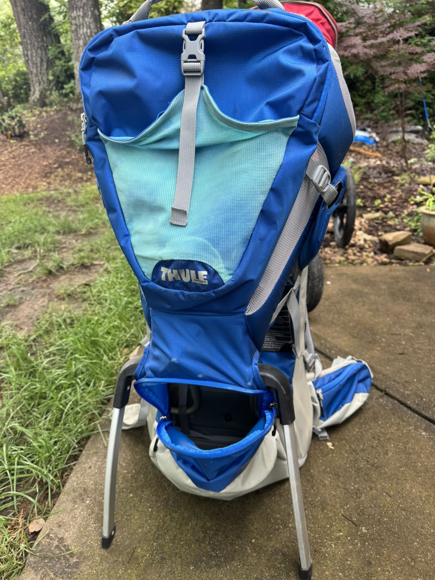 Thule Baby Hiking Backpack