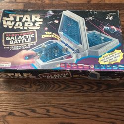 Star  wars battle ship