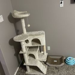 Cat Tree