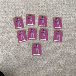 (9) 1989 Premier Player Gold Edition Ken Griffey Jr 